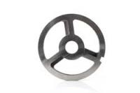 Нож подрезной литой ЗТО-600 (без бурта)