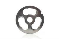 Нож подрезной фрезерованный ЗТО-600 (без бурта)